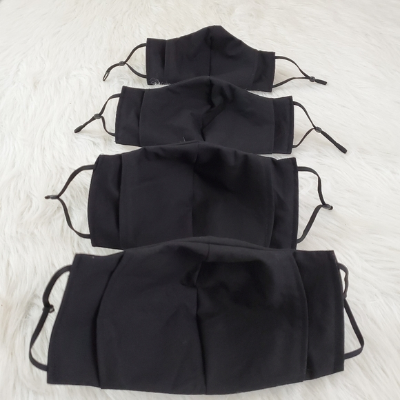 Ready to Ship! 2/$25 Washable 100% Cotton Mask - Picture 2 of 12